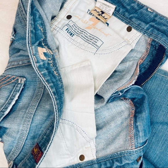 7 For All Mankind Flynt size 28 - Picture 9 of 16